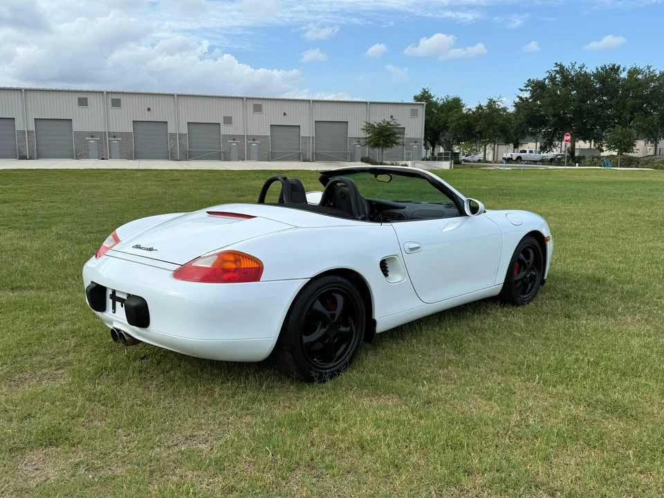 1999 Porsche 986 Boxster - Image 2 of 14