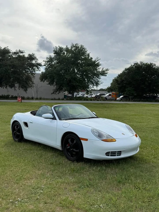 1999 Porsche 986 Boxster - Image 7 of 14