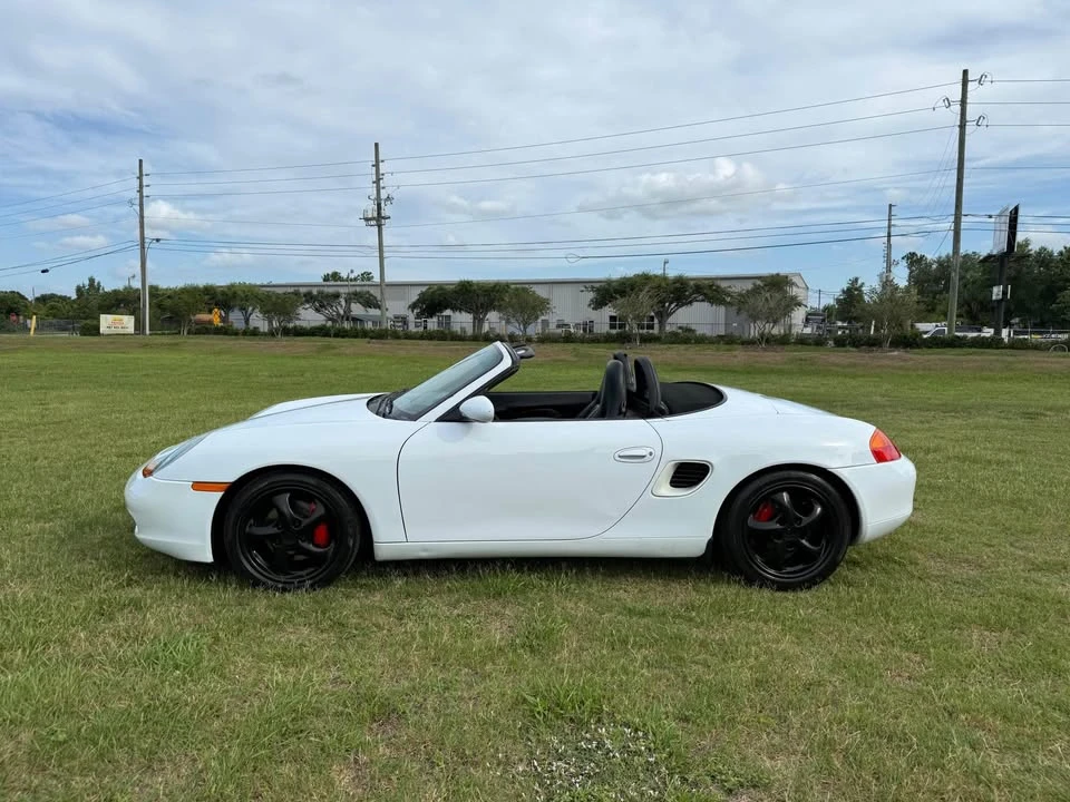 1999 Porsche 986 Boxster - Image 10 of 14