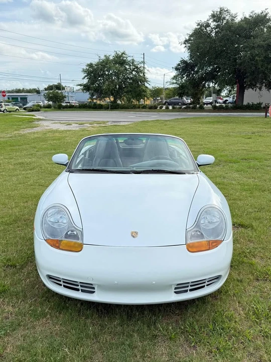 1999 Porsche 986 Boxster - Image 3 of 14