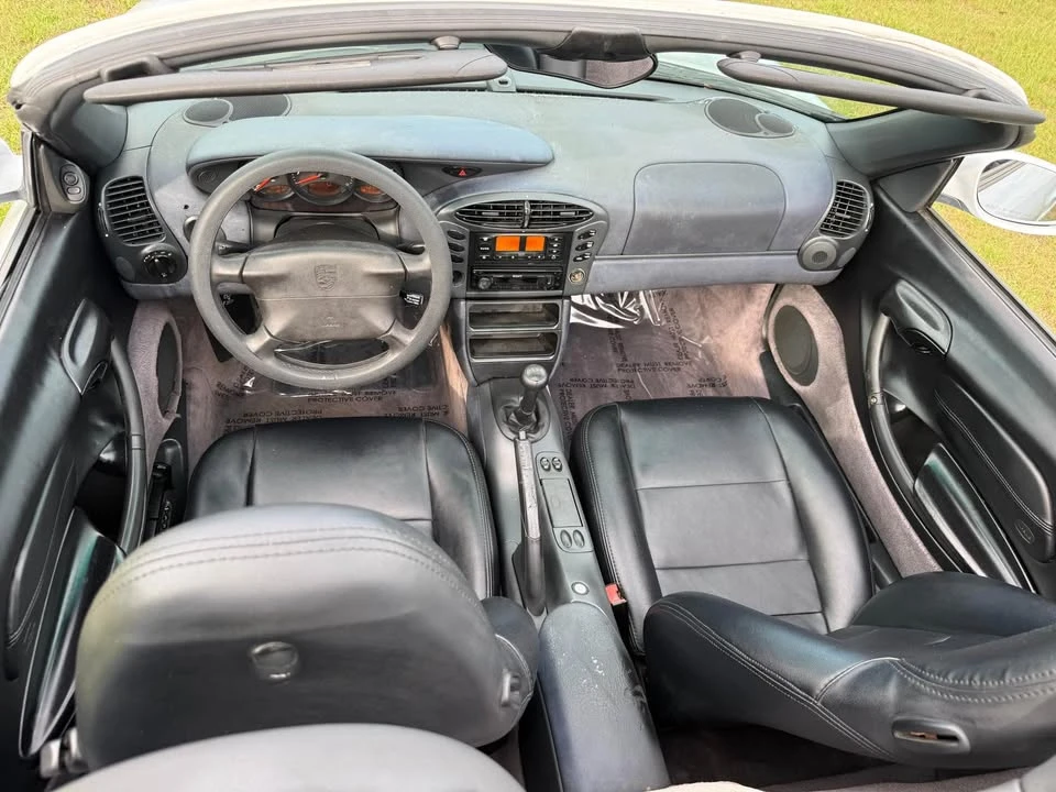 1999 Porsche 986 Boxster - Image 5 of 14