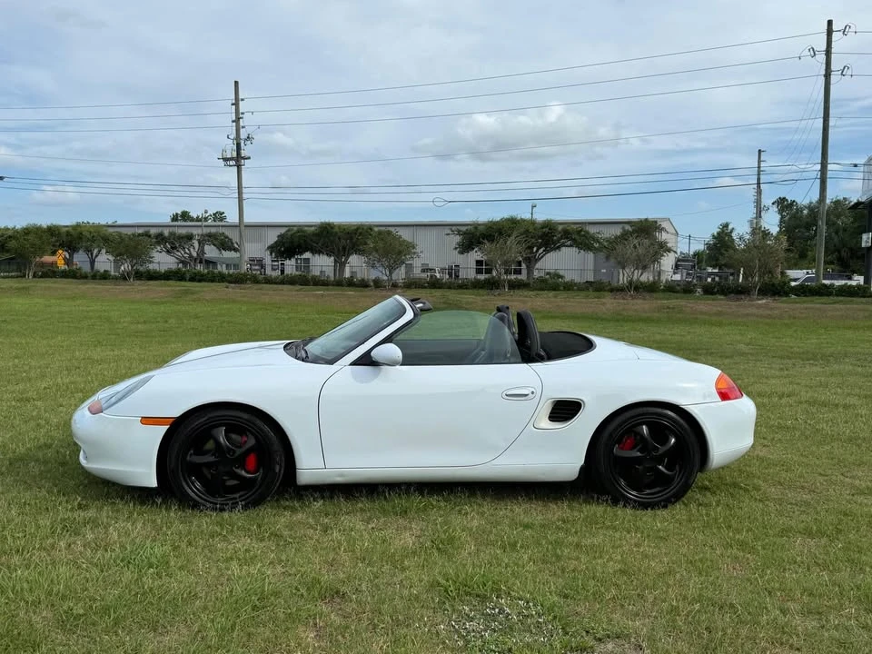 1999 Porsche 986 Boxster - Image 13 of 14