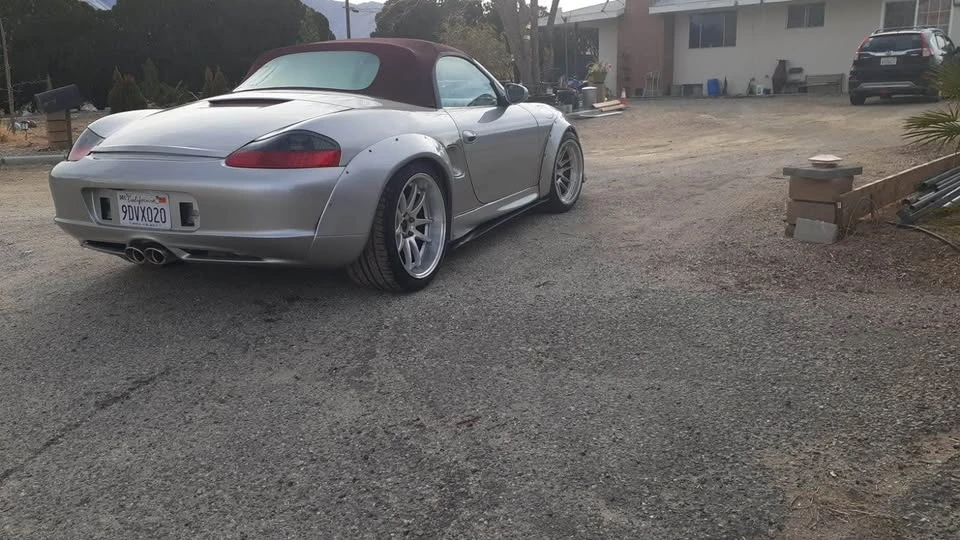 1999 Porsche 986 Boxster - Image 2 of 14