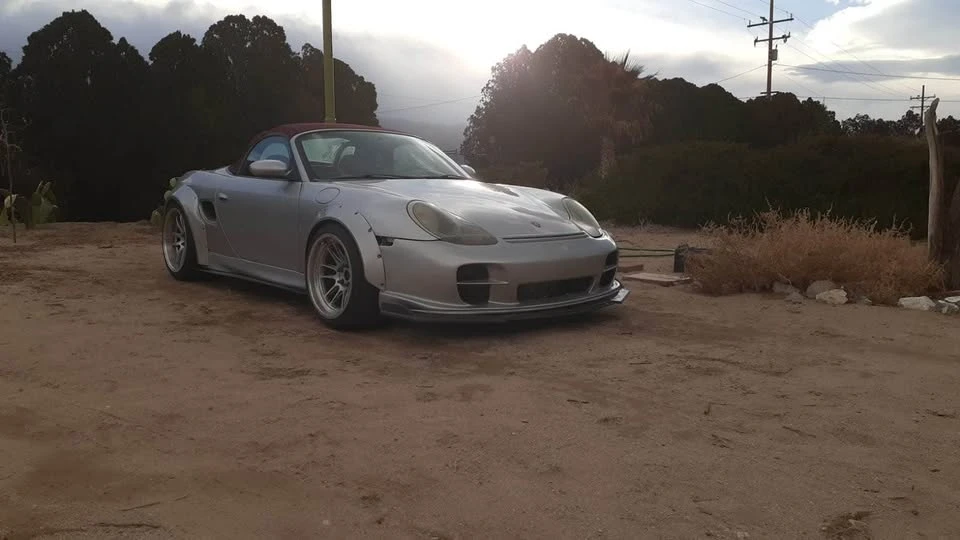 1999 Porsche 986 Boxster - Image 8 of 14