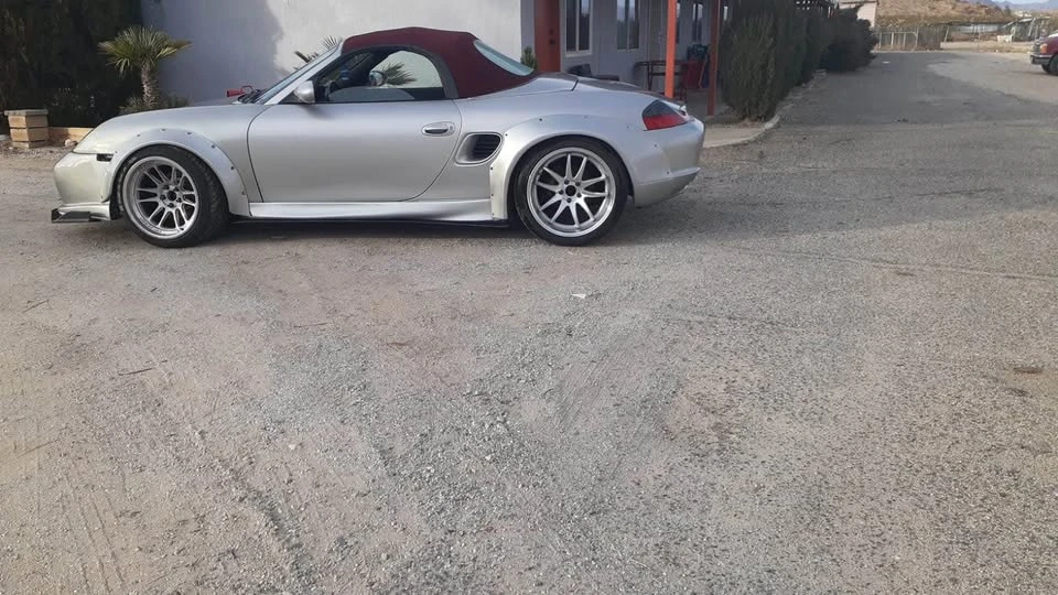 1999 Porsche 986 Boxster - Image 4 of 14