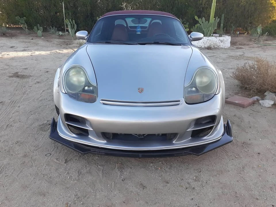 1999 Porsche 986 Boxster - Image 13 of 14