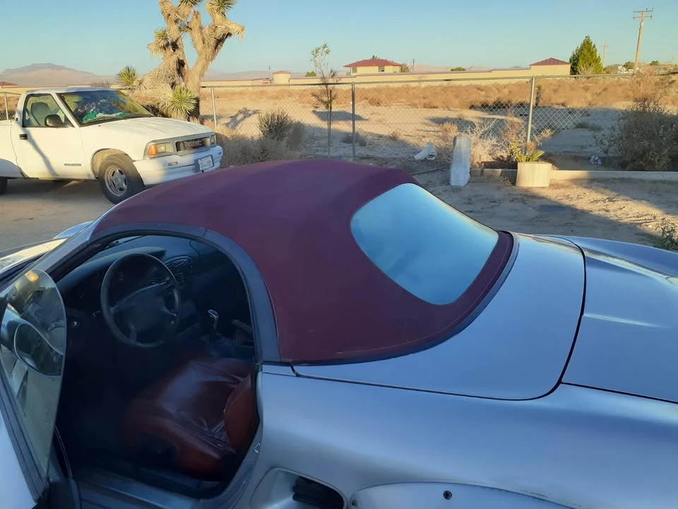 1999 Porsche 986 Boxster - Image 11 of 14