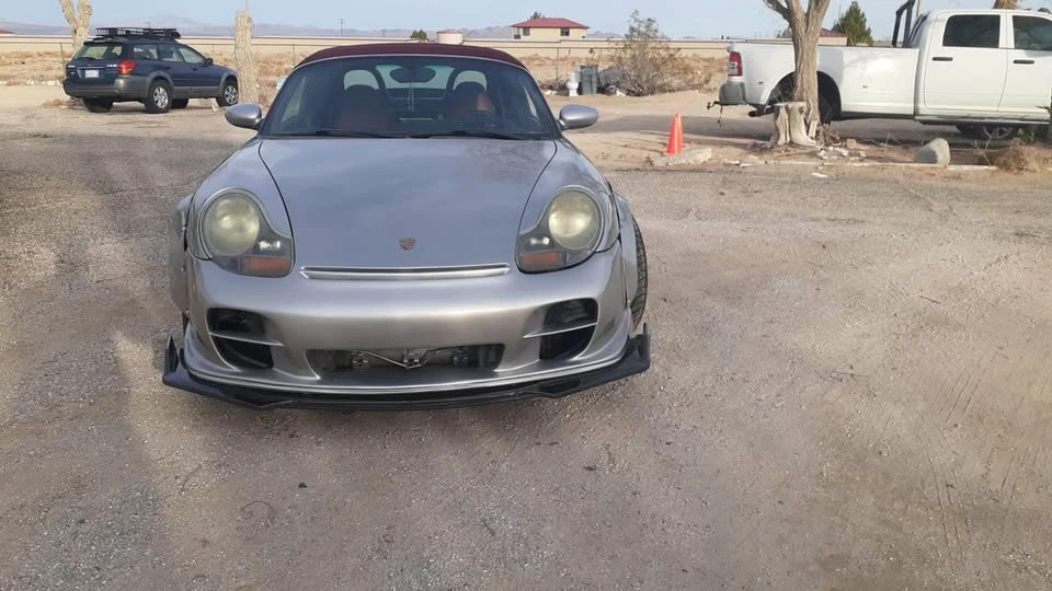 1999 Porsche 986 Boxster - Image 7 of 14