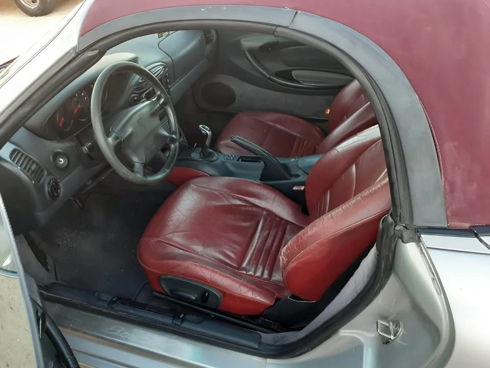 1999 Porsche 986 Boxster - Image 12 of 14