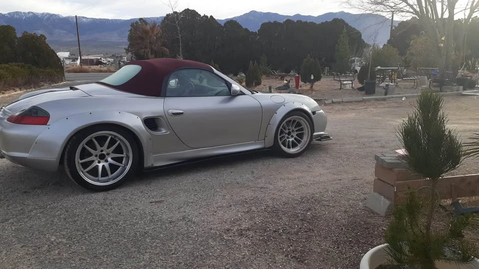 1999 Porsche 986 Boxster - Image 5 of 14
