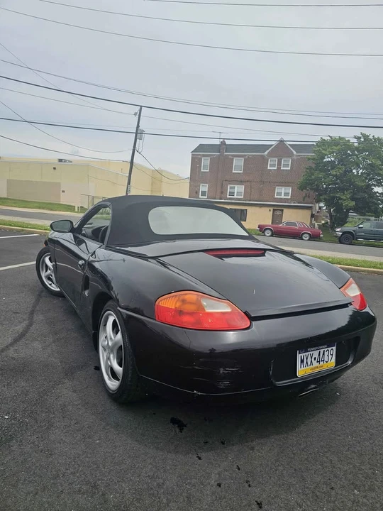 1999 Porsche 986 Boxster - Image 3 of 19