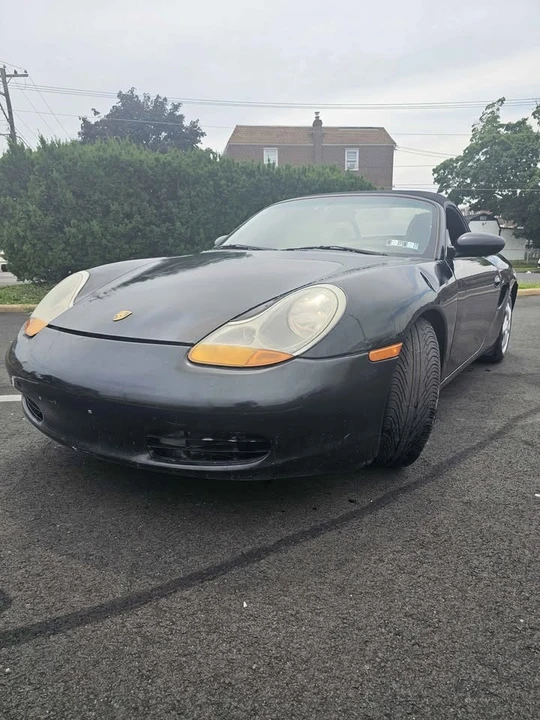 1999 Porsche 986 Boxster - Image 6 of 19