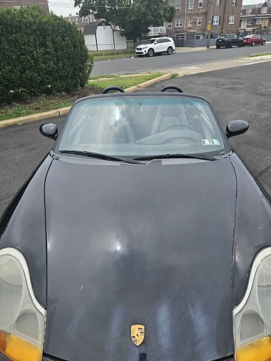 1999 Porsche 986 Boxster - Image 16 of 19