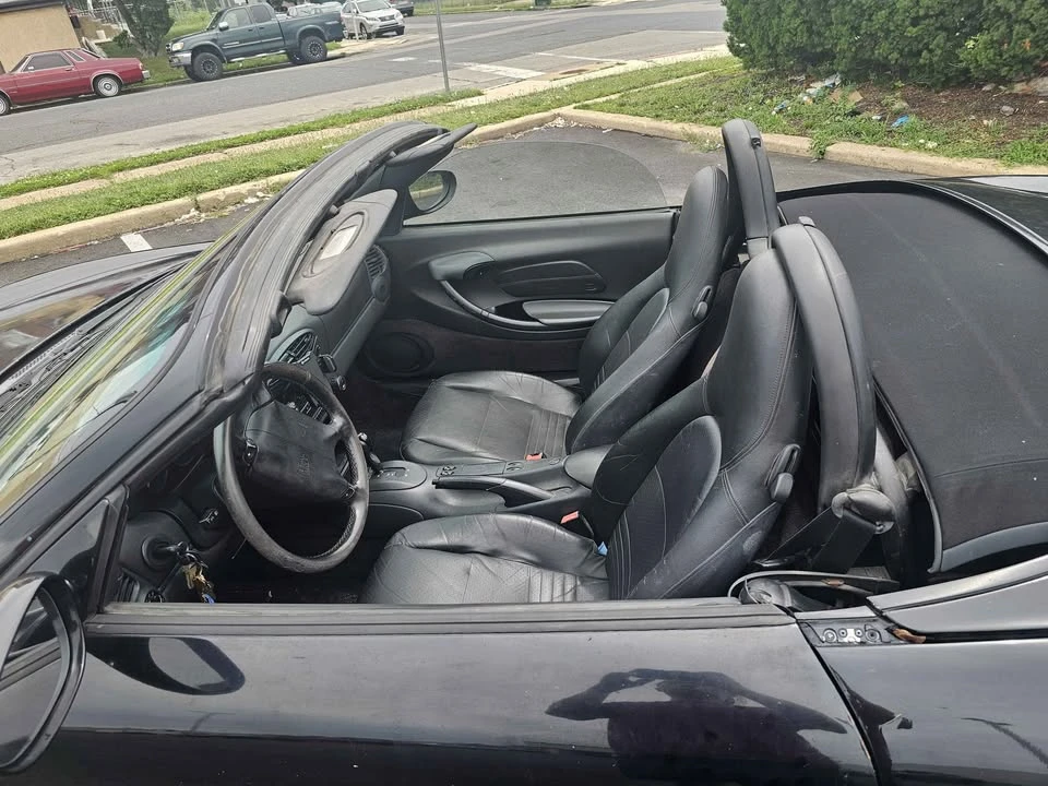 1999 Porsche 986 Boxster - Image 7 of 19