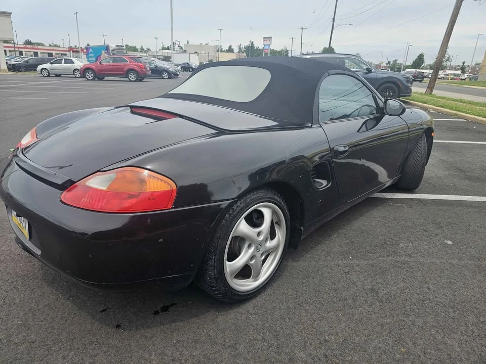 1999 Porsche 986 Boxster - Image 4 of 19