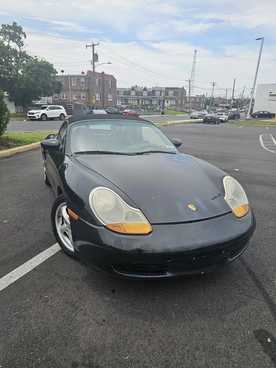 1999 Porsche 986 Boxster - Image 5 of 19