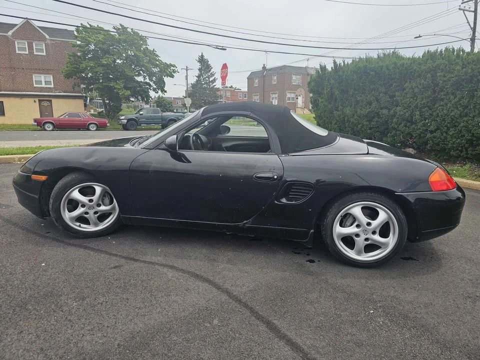1999 Porsche 986 Boxster - Image 2 of 19