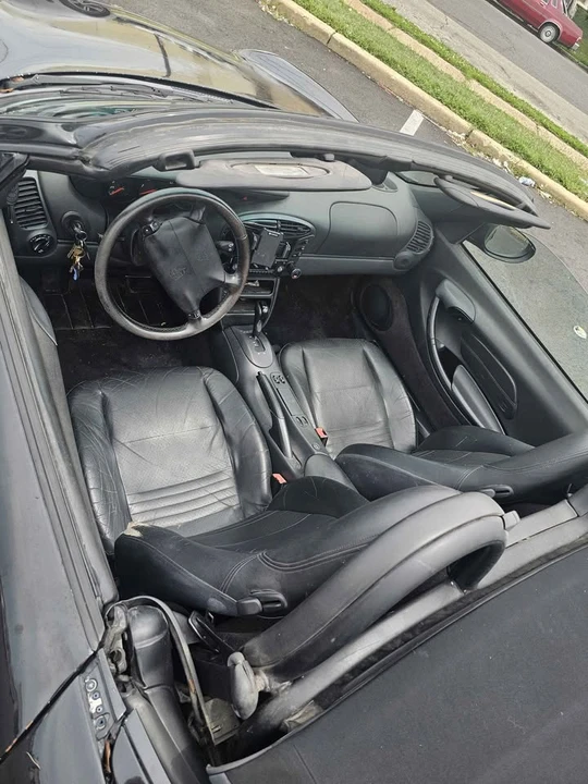 1999 Porsche 986 Boxster - Image 10 of 19