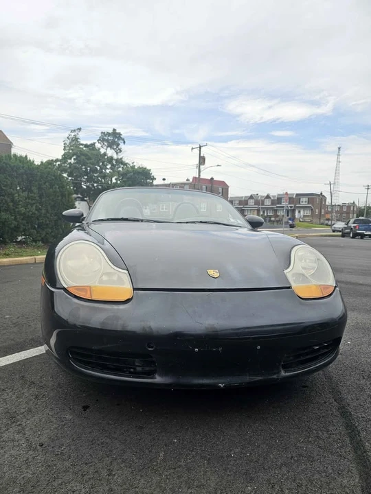 1999 Porsche 986 Boxster - Image 15 of 19