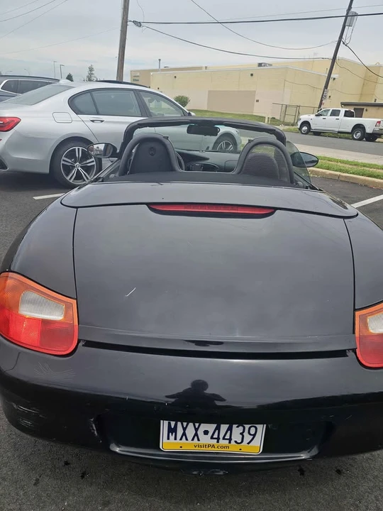 1999 Porsche 986 Boxster - Image 9 of 19
