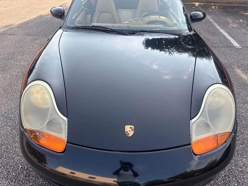1999 Porsche 986 Boxster - Image 4 of 8