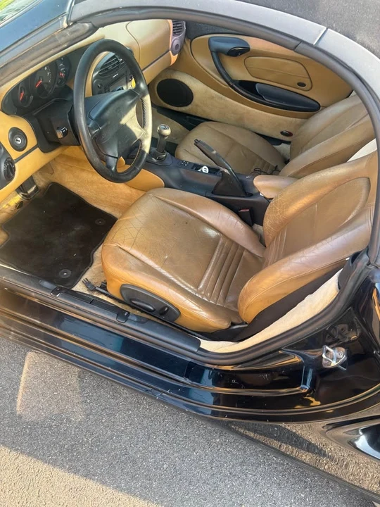 1999 Porsche 986 Boxster - Image 6 of 8