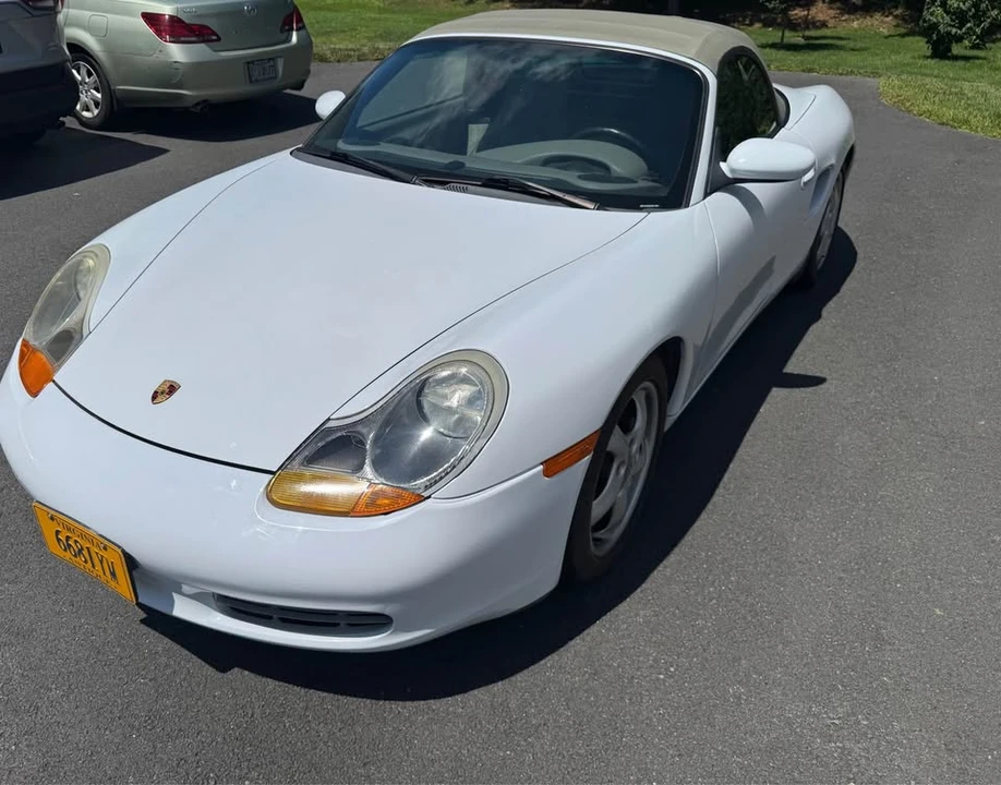 1999 Porsche 986 Boxster - Image 2 of 10