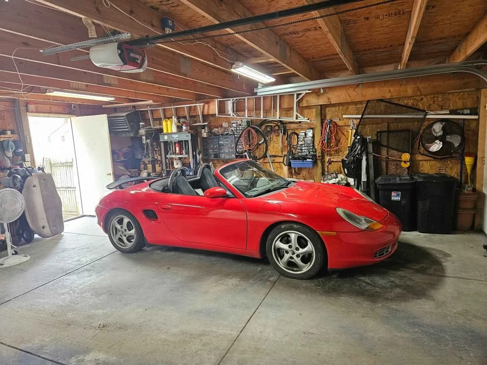 1999 Porsche 986 Boxster - Image 3 of 6