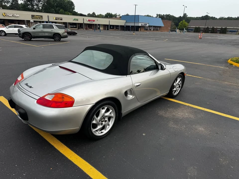 1999 Porsche 986 Boxster - Image 5 of 11