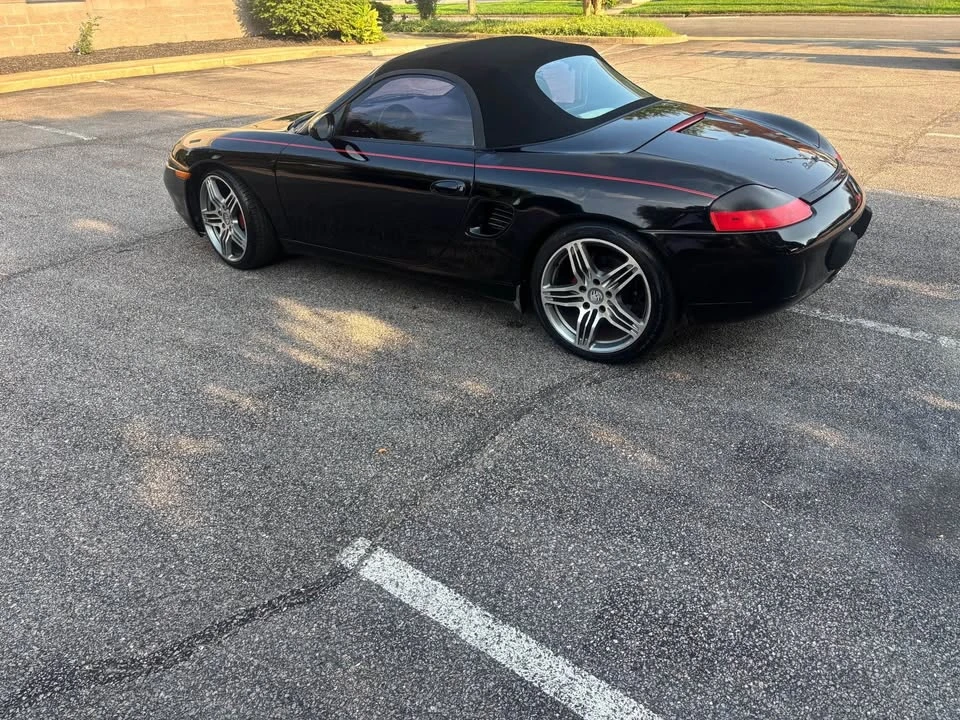 1999 Porsche 986 Boxster - Image 5 of 8