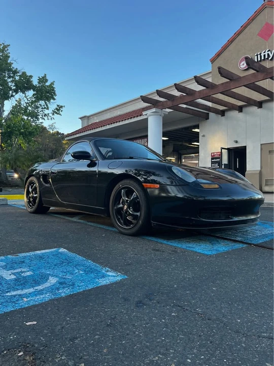 1999 Porsche 986 Boxster - Image 2 of 7