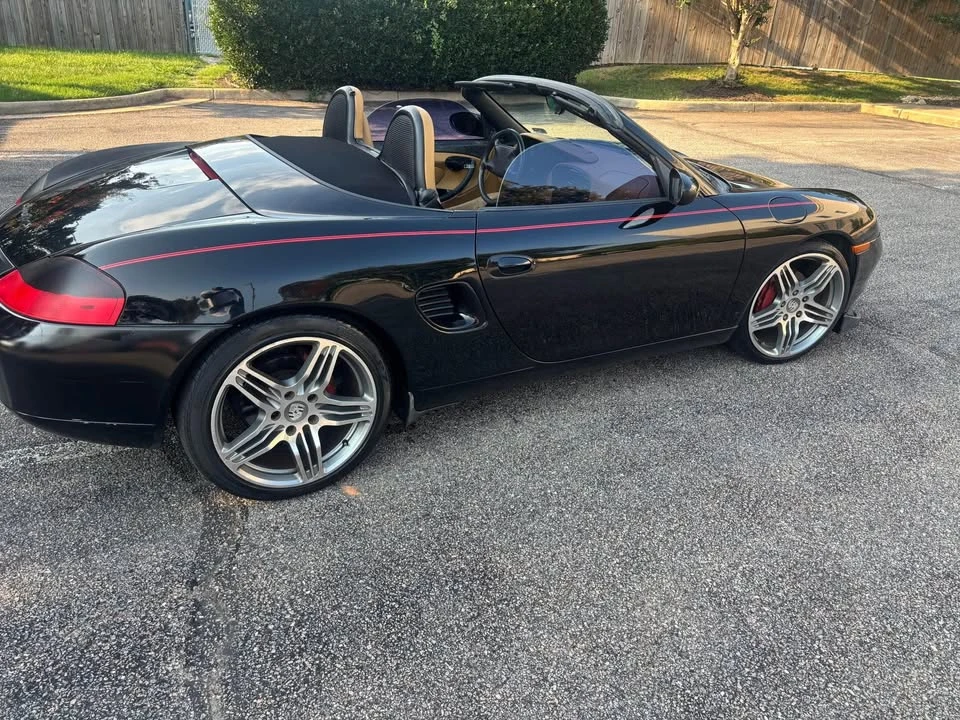 1999 Porsche 986 Boxster - Image 2 of 8