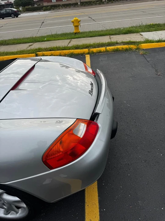 1999 Porsche 986 Boxster - Image 9 of 11