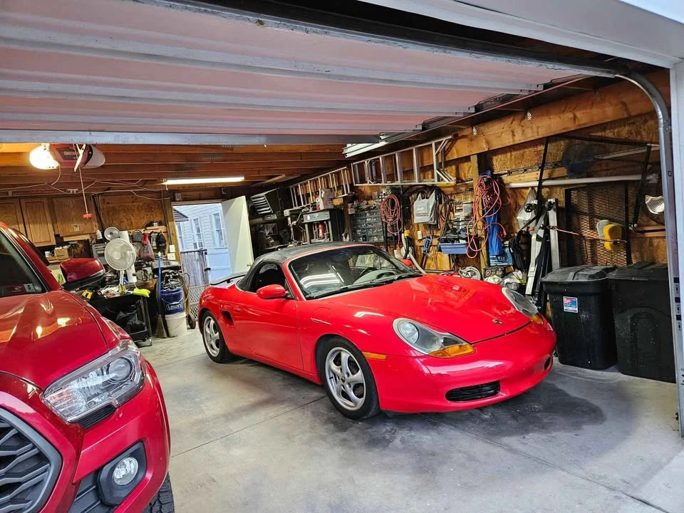 1999 Porsche 986 Boxster - Image 6 of 6
