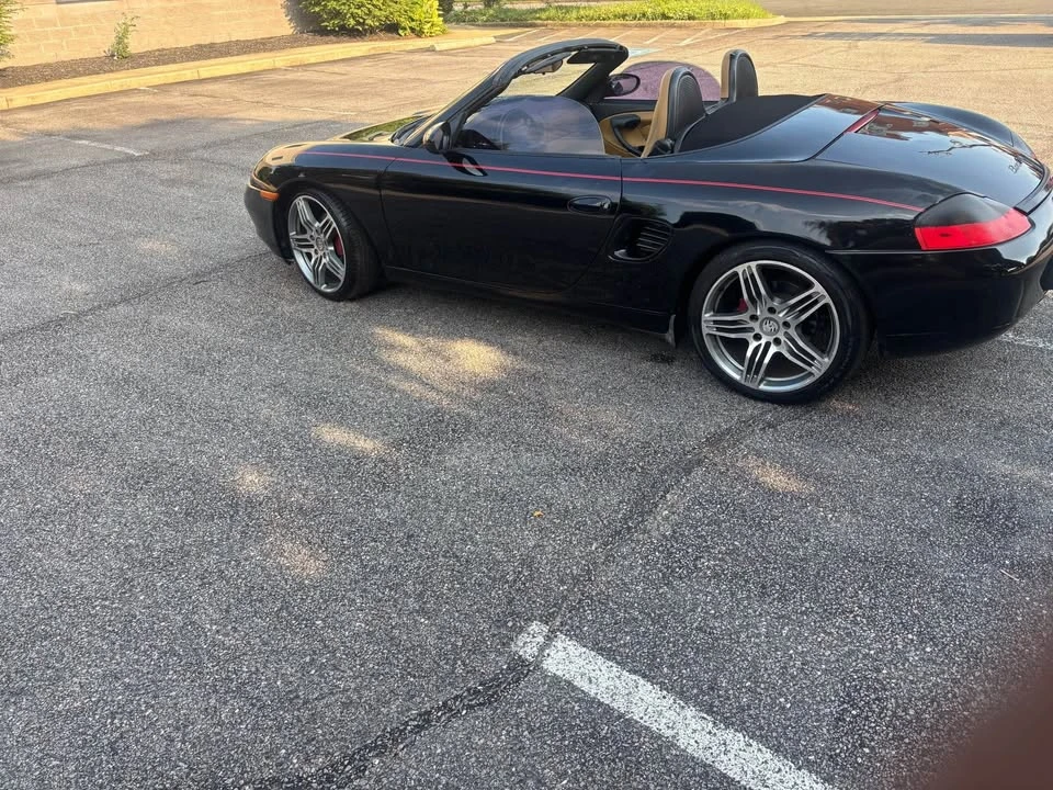1999 Porsche 986 Boxster - Image 3 of 8