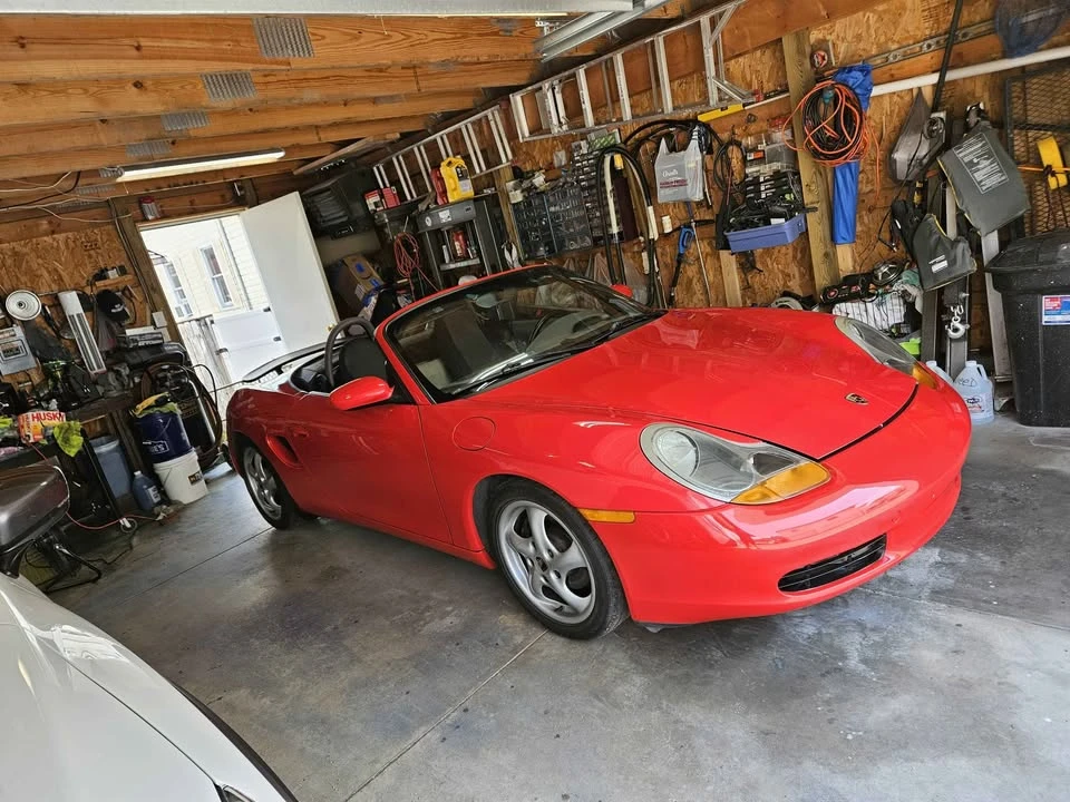 1999 Porsche 986 Boxster - Image 2 of 6