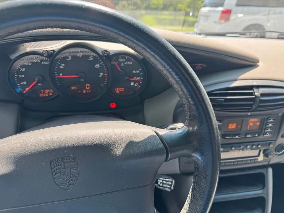 1999 Porsche 986 Boxster - Image 10 of 10