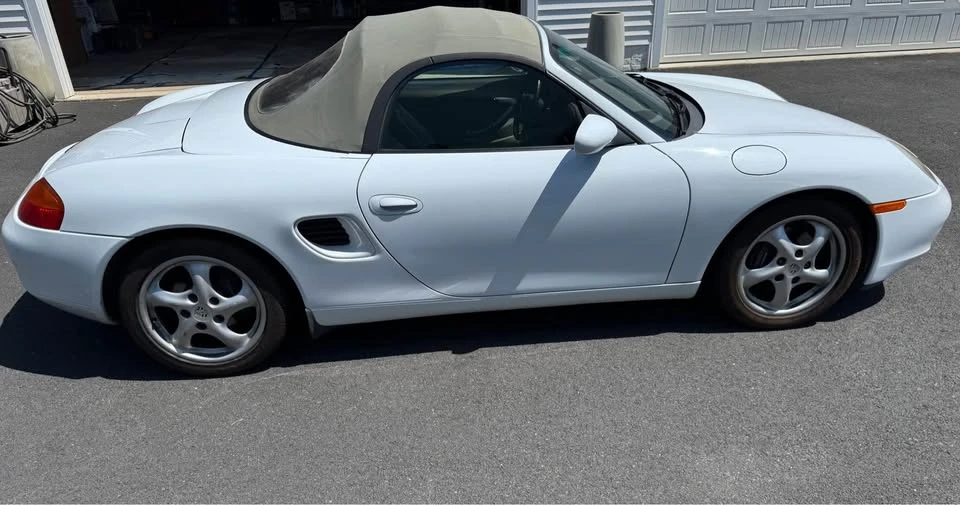 1999 Porsche 986 Boxster - Image 5 of 10