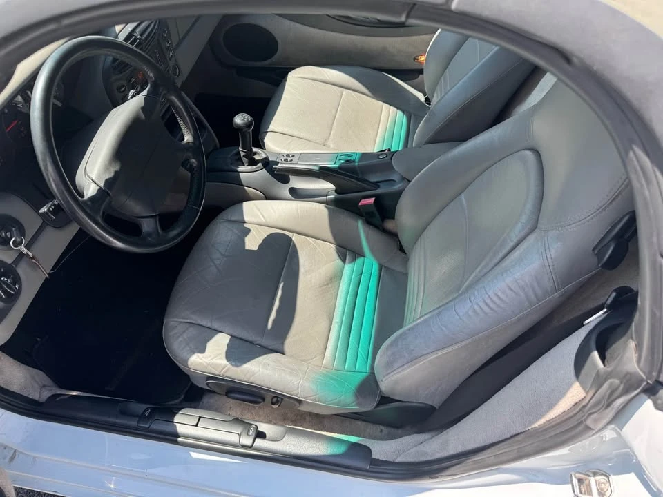 1999 Porsche 986 Boxster - Image 9 of 10