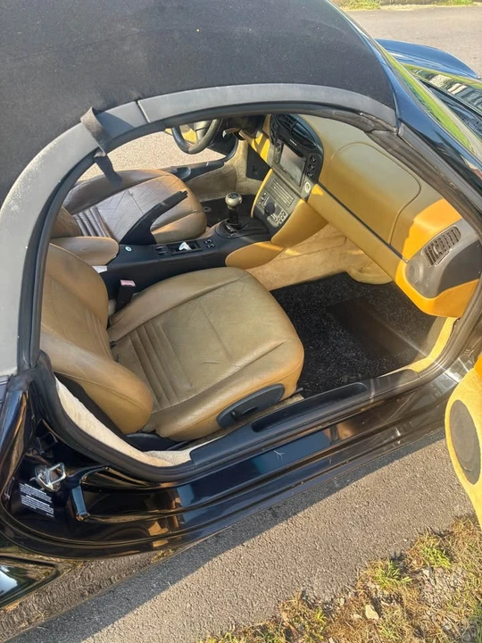 1999 Porsche 986 Boxster - Image 8 of 8