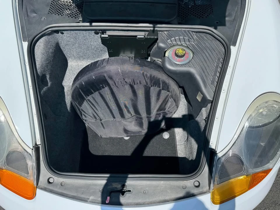 1999 Porsche 986 Boxster - Image 6 of 10