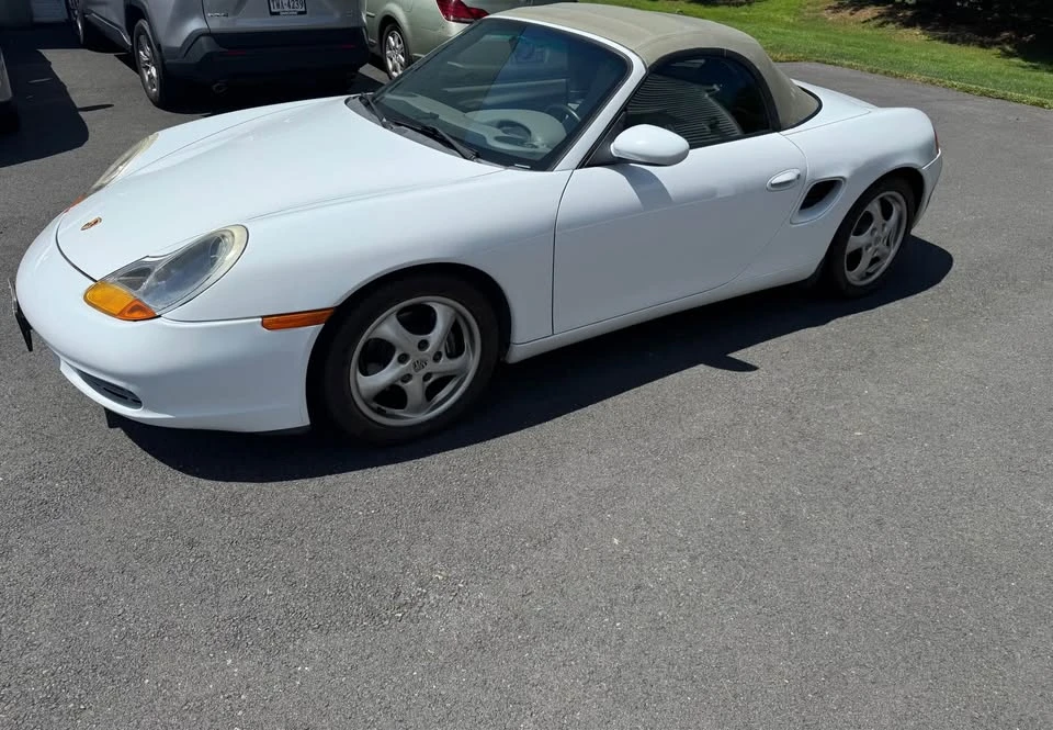 1999 Porsche 986 Boxster - Image 3 of 10