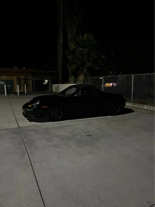 1999 Porsche 986 Boxster - Image 6 of 7