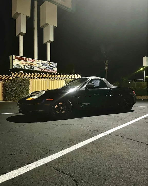 1999 Porsche 986 Boxster - Image 3 of 7
