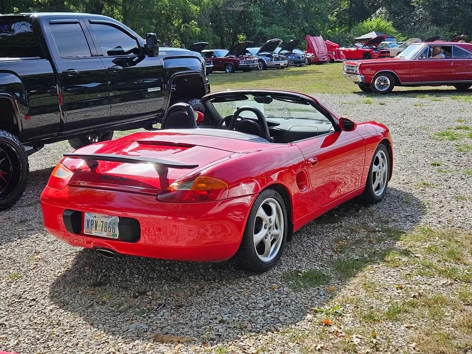 1999 Porsche 986 Boxster - Image 4 of 6