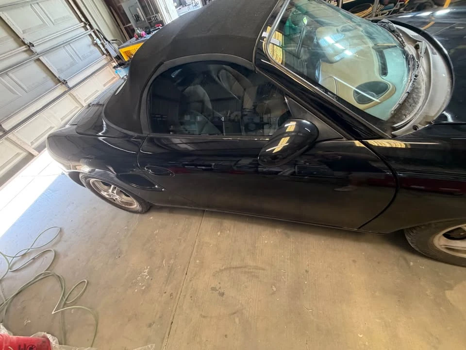 1999 Porsche 986 Boxster - Image 2 of 6