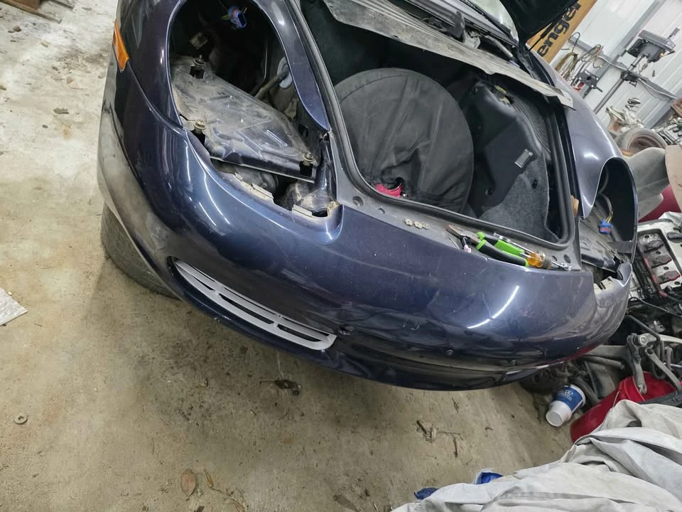 1999 Porsche 986 Boxster - Image 6 of 11
