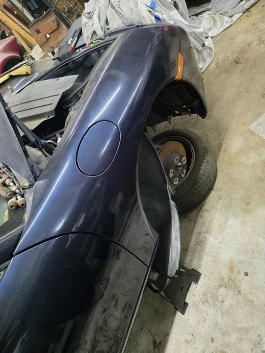 1999 Porsche 986 Boxster - Image 7 of 11
