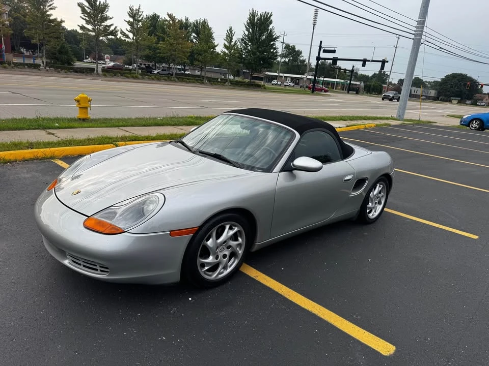 1999 Porsche 986 Boxster - Image 2 of 11