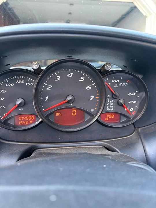 1999 Porsche 986 Boxster - Image 10 of 10